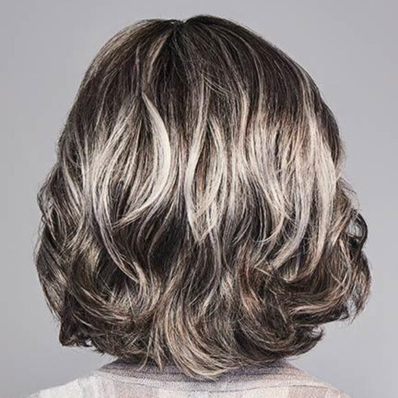 GABOR MODERN MOTIF in GL8-10 Dark Chestnut - Picture 5 of 6